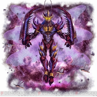 逆転オセロニア の毒コレクションにアバドン 声優 小上裕通 が追加 電撃オンライン