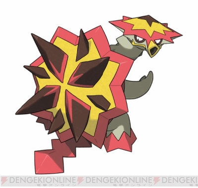 ポケモン サン ムーン バクガメスとマケンカニのタイプや特徴を紹介 電撃オンライン