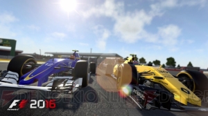 『F1（TM） 2016』はレースゲーム入門にうってつけ！ 初心者が1時間で上手くなれる