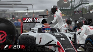 『F1 2016』