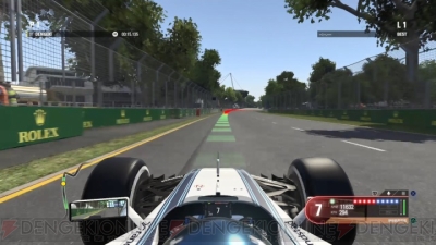 F1（TM） 2016』はレースゲーム入門にうってつけ！ 初心者が1時間で