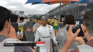 『F1（TM） 2016』はレースゲーム入門にうってつけ！ 初心者が1時間で上手くなれる