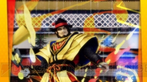 『戦国BASARA 真田幸村伝』OP映像は幸村と彼の生涯を彩る武将たちの印象的なシーンが収録