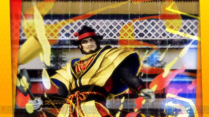 『戦国BASARA 真田幸村伝』OP映像は幸村と彼の生涯を彩る武将たちの印象的なシーンが収録