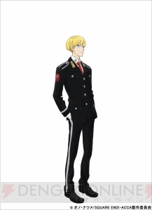 TVアニメ『ACCA13区監察課』2017年1月より放送。下野紘さん、津田健次郎さん、諏訪部順一さんらが出演