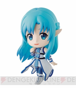 アスナの服がキリトカラーに。『SAO』のヒロインのフィギュアだけが当たる『一番くじ』が9月17日発売