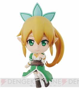 アスナの服がキリトカラーに。『SAO』のヒロインのフィギュアだけが当たる『一番くじ』が9月17日発売