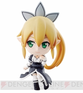 アスナの服がキリトカラーに。『SAO』のヒロインのフィギュアだけが当たる『一番くじ』が9月17日発売