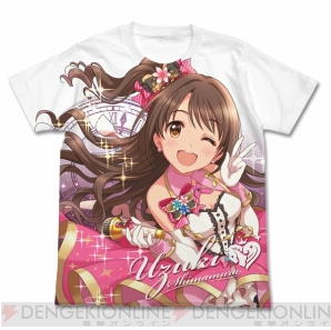 アイマス シンデレラガールズ 4th Live神戸でウサミンのフルグラtや杏の勝ち組tシャツが先行販売 電撃オンライン