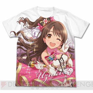 アイマス シンデレラガールズ 4th Live神戸でウサミンのフルグラtや杏の勝ち組tシャツが先行販売 電撃オンライン