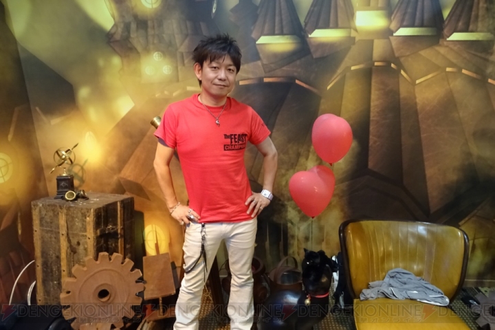 【gamescom2016】『FFXIV』吉田直樹P/Dにインタビュー。パッチ3.4とその先のコンテンツの方向性を聞く