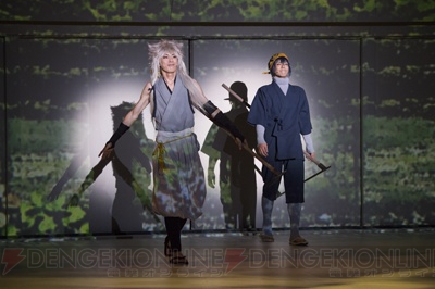 ミュージカル『刀剣乱舞』トライアル公演がネット放送決定。AbemaTVにて9月3日19：00より