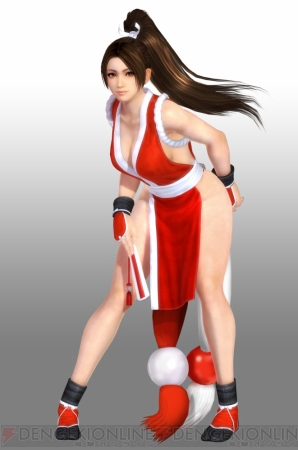 『DEAD OR ALIVE 5 Ultimate：Arcade』