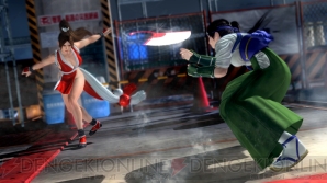 『DEAD OR ALIVE 5 Ultimate：Arcade』