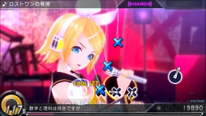 『初音ミク -Project DIVA- X』