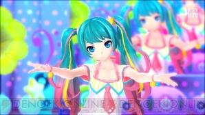 『初音ミク -Project DIVA- X』