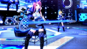 PS4版が発売される『初音ミク -Project DIVA- X』モジュールやデザインイラスト紹介。オススメアクセサリも