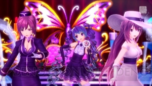 PS4版が発売される『初音ミク -Project DIVA- X』モジュールやデザインイラスト紹介。オススメアクセサリも