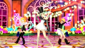 PS4版が発売される『初音ミク -Project DIVA- X』モジュールやデザインイラスト紹介。オススメアクセサリも