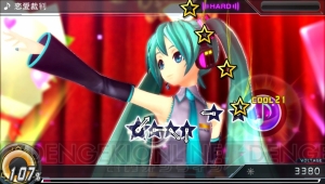 PS4版が発売される『初音ミク -Project DIVA- X』モジュールやデザインイラスト紹介。オススメアクセサリも