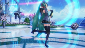 PS4版が発売される『初音ミク -Project DIVA- X』モジュールやデザインイラスト紹介。オススメアクセサリも