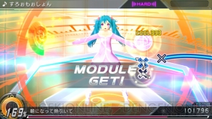 『初音ミク -Project DIVA- X』