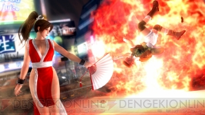 『DEAD OR ALIVE 5 Ultimate：Arcade』