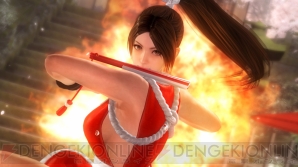 『DEAD OR ALIVE 5 Ultimate：Arcade』