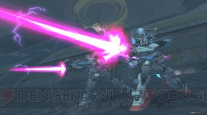 『ガンダムオンライン』にGP01（アクア装備）やドライセンが登場。4週連続で大規模戦トーナメントが開催