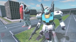 『ガンダムオンライン』にGP01（アクア装備）やドライセンが登場。4週連続で大規模戦トーナメントが開催