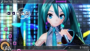 『初音ミク -Project DIVA- X HD』雪ミクやミクダヨーなどのモジュールがラインナップされたエクストラデータ配信