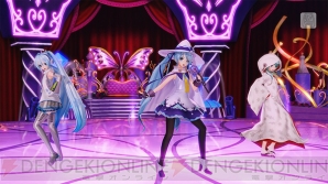 『初音ミク ‐Project DIVA‐ X HD』