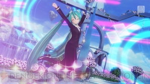 『初音ミク ‐Project DIVA‐ X HD』