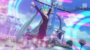 『初音ミク -Project DIVA- X HD』雪ミクやミクダヨーなどのモジュールがラインナップされたエクストラデータ配信