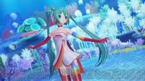 『初音ミク ‐Project DIVA‐ X HD』