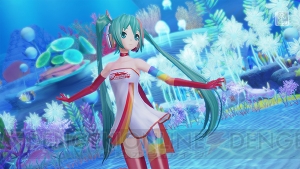 『初音ミク -Project DIVA- X HD』雪ミクやミクダヨーなどのモジュールがラインナップされたエクストラデータ配信