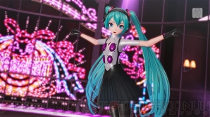 『初音ミク ‐Project DIVA‐ X HD』