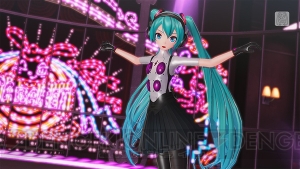 『初音ミク -Project DIVA- X HD』雪ミクやミクダヨーなどのモジュールがラインナップされたエクストラデータ配信