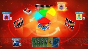 PS4『UNO』はビデオチャットも楽しめる！