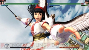 『THE KING OF FIGHTERS XIV』