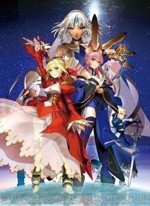 『Fate/EXTELLA』