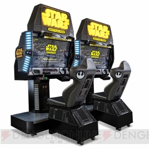 『スター・ウォーズ：バトル ポッド』新ステージ"“タコダナ”が稼働開始！