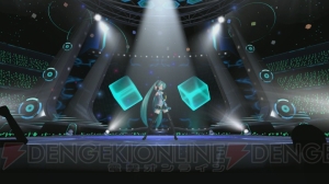 『初音ミク VRフューチャーライブ』は7.1チャンネル立体音響に対応。第2弾、第3弾が配信決定