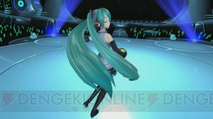 『初音ミク VRフューチャーライブ』は7.1チャンネル立体音響に対応。第2弾、第3弾が配信決定