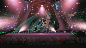 『初音ミク VRフューチャーライブ』は7.1チャンネル立体音響に対応。第2弾、第3弾が配信決定