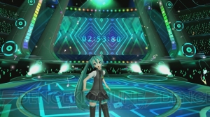 『初音ミク VRフューチャーライブ』は7.1チャンネル立体音響に対応。第2弾、第3弾が配信決定