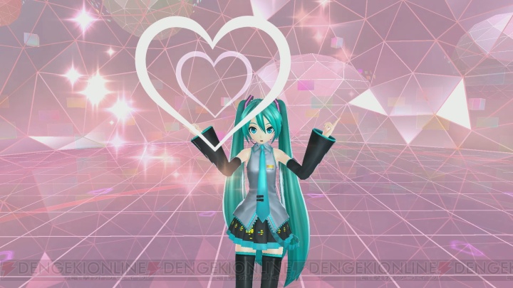 『初音ミク VRフューチャーライブ』は7.1チャンネル立体音響に対応。第2弾、第3弾が配信決定