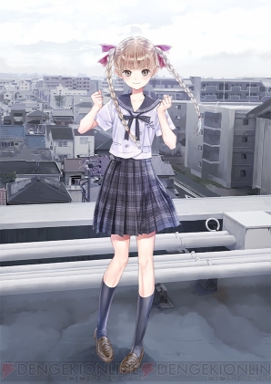 『BLUE REFLECTION　幻に舞う少女の剣』