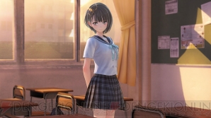 『BLUE REFLECTION　幻に舞う少女の剣』