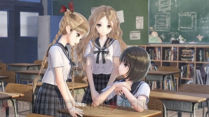 『BLUE REFLECTION　幻に舞う少女の剣』